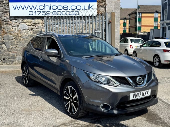 2025 Nissan Qashqai