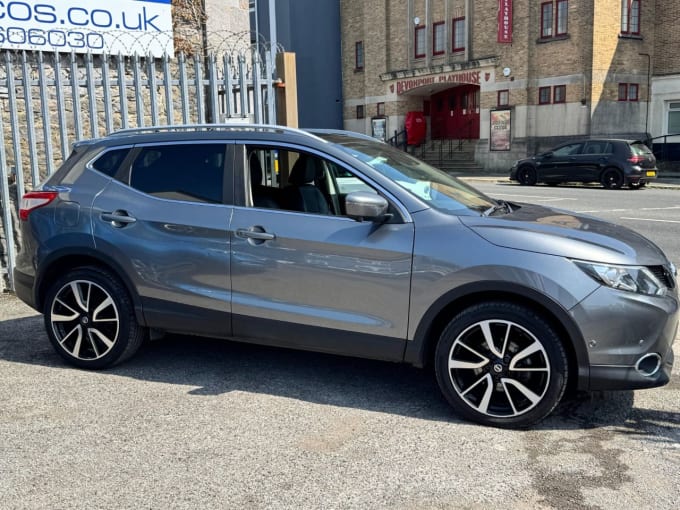 2025 Nissan Qashqai