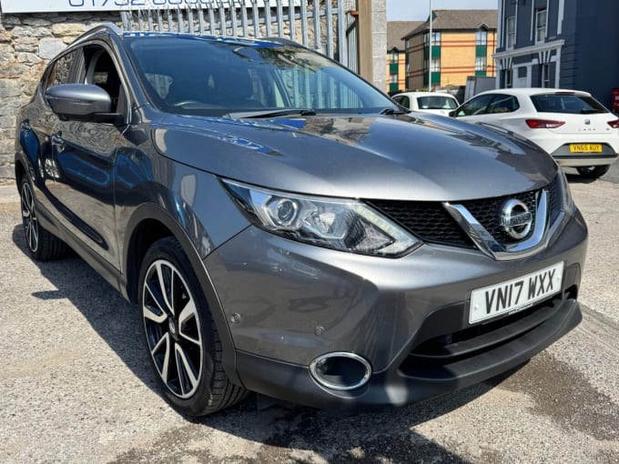 2025 Nissan Qashqai
