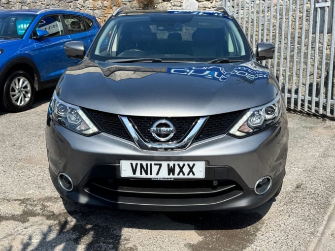 2025 Nissan Qashqai