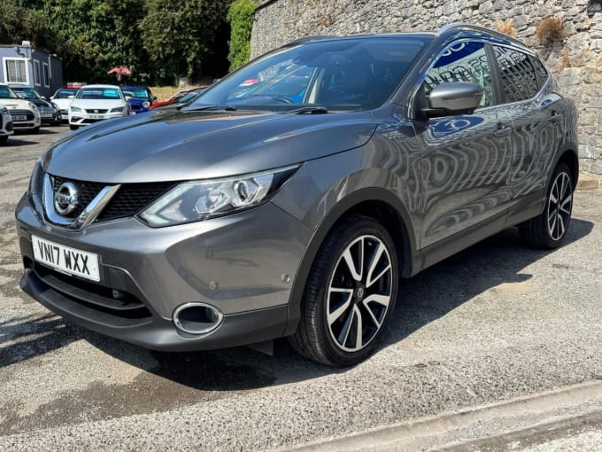 2025 Nissan Qashqai