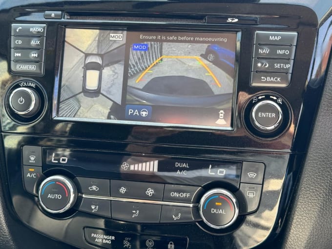 2025 Nissan Qashqai