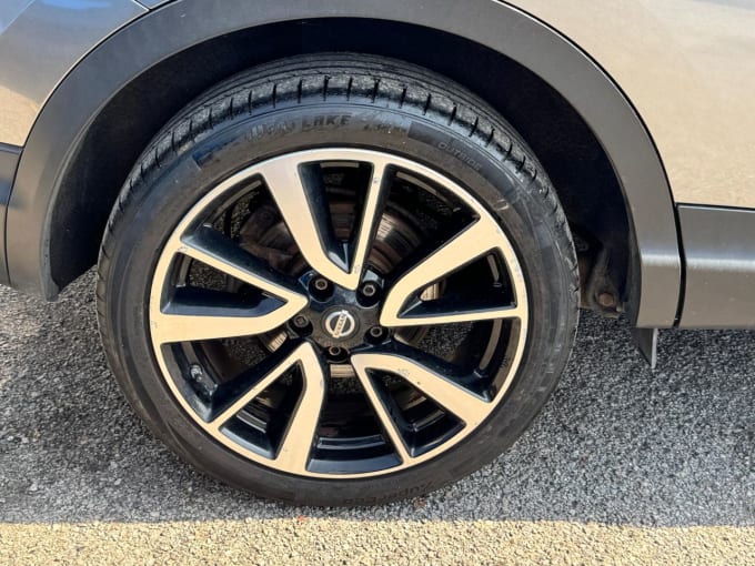 2025 Nissan Qashqai