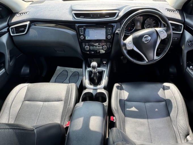 2025 Nissan Qashqai