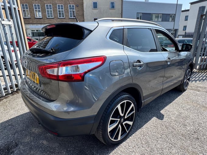 2025 Nissan Qashqai