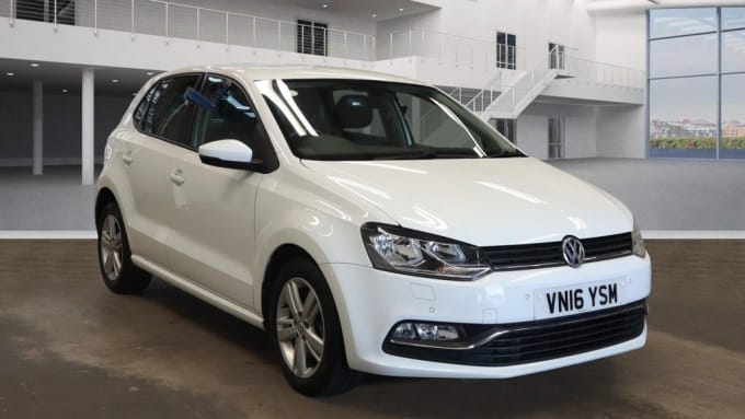 2025 Volkswagen Polo