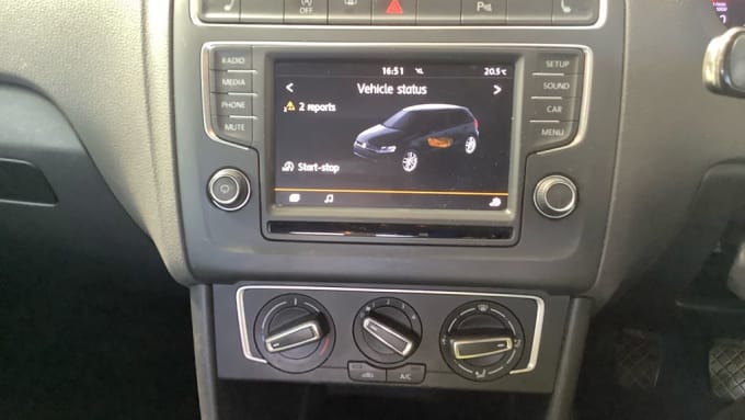 2025 Volkswagen Polo