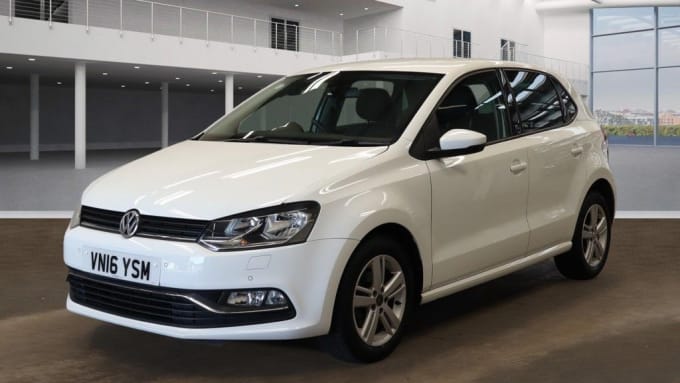 2025 Volkswagen Polo