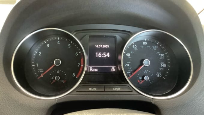 2025 Volkswagen Polo