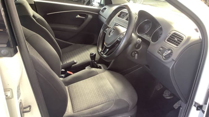 2025 Volkswagen Polo