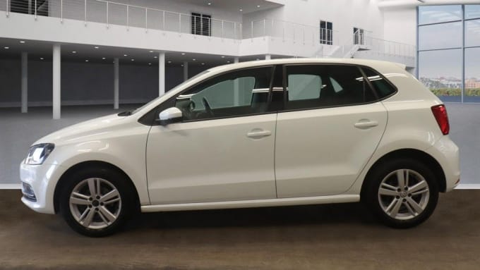2025 Volkswagen Polo