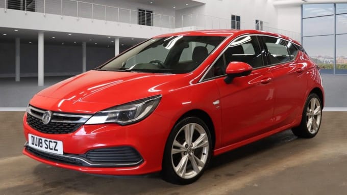 2025 Vauxhall Astra
