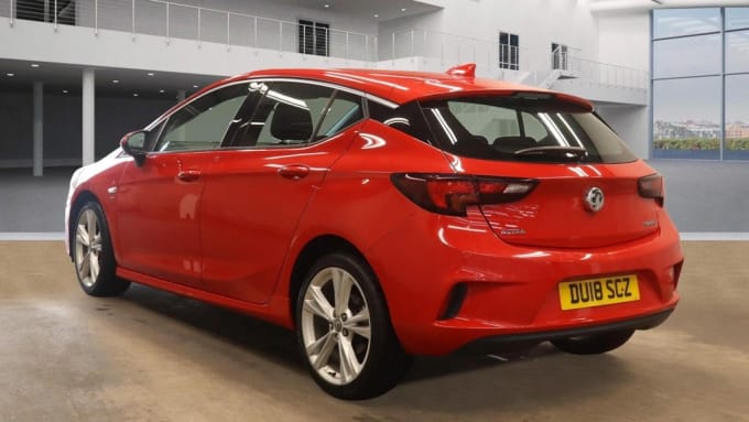 2025 Vauxhall Astra