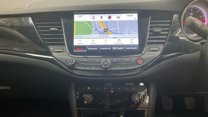 2025 Vauxhall Astra