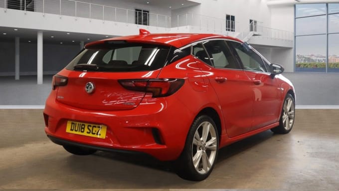 2025 Vauxhall Astra
