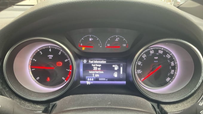 2025 Vauxhall Astra