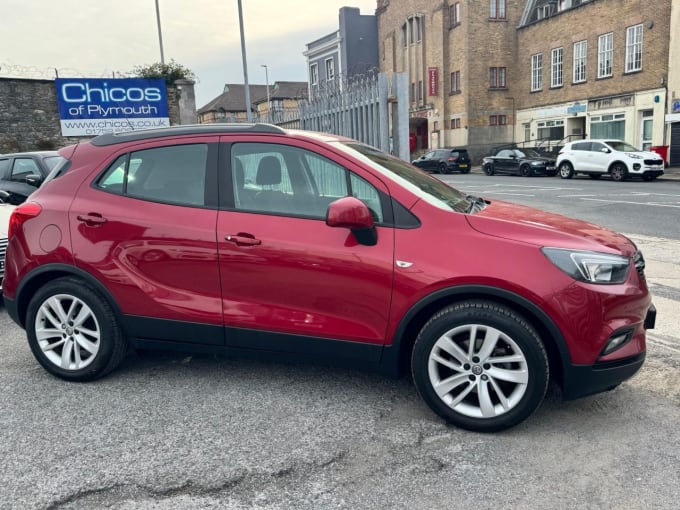 2025 Vauxhall Mokka X