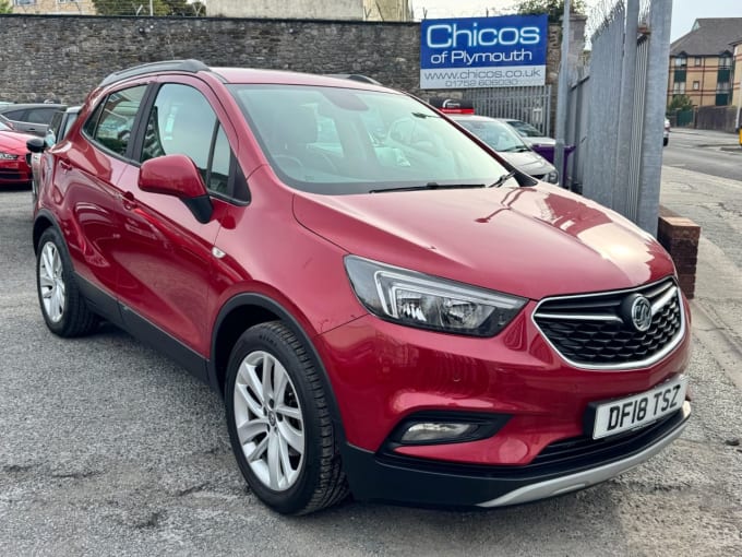 2025 Vauxhall Mokka X
