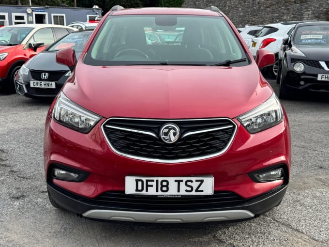2025 Vauxhall Mokka X