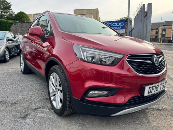 2025 Vauxhall Mokka X