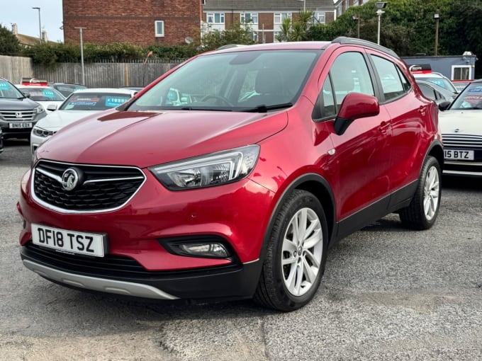 2025 Vauxhall Mokka X