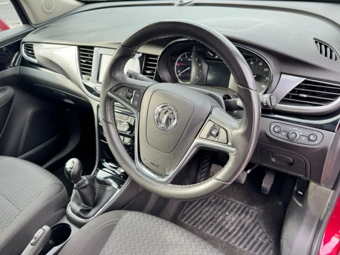 2025 Vauxhall Mokka X