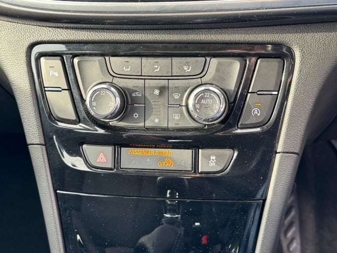 2025 Vauxhall Mokka X