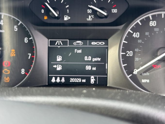 2025 Vauxhall Mokka X