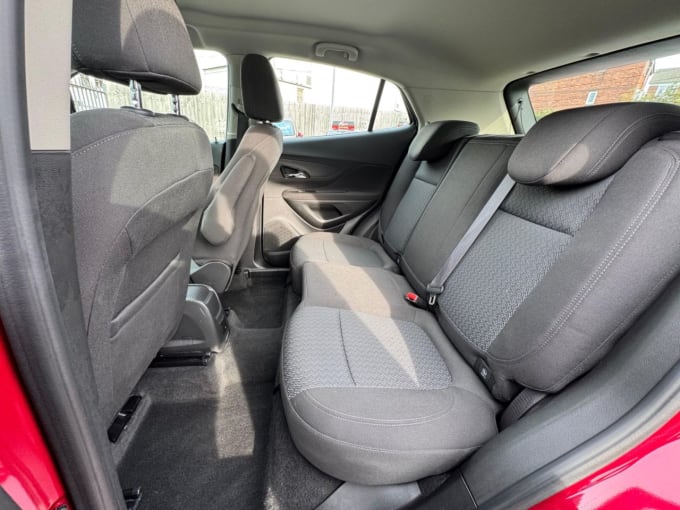 2025 Vauxhall Mokka X