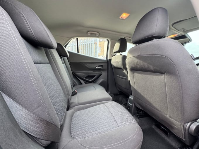 2025 Vauxhall Mokka X