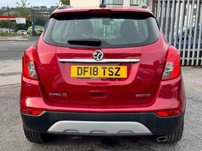 2025 Vauxhall Mokka X