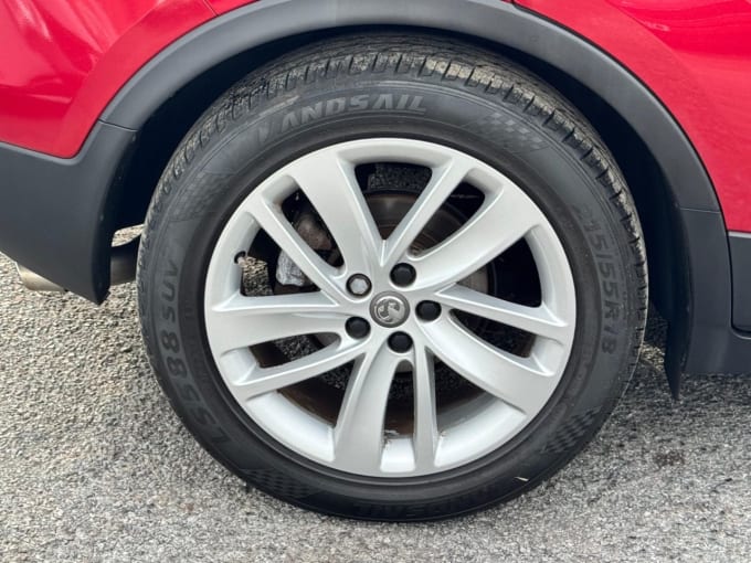 2025 Vauxhall Mokka X