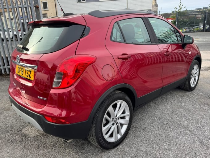 2025 Vauxhall Mokka X