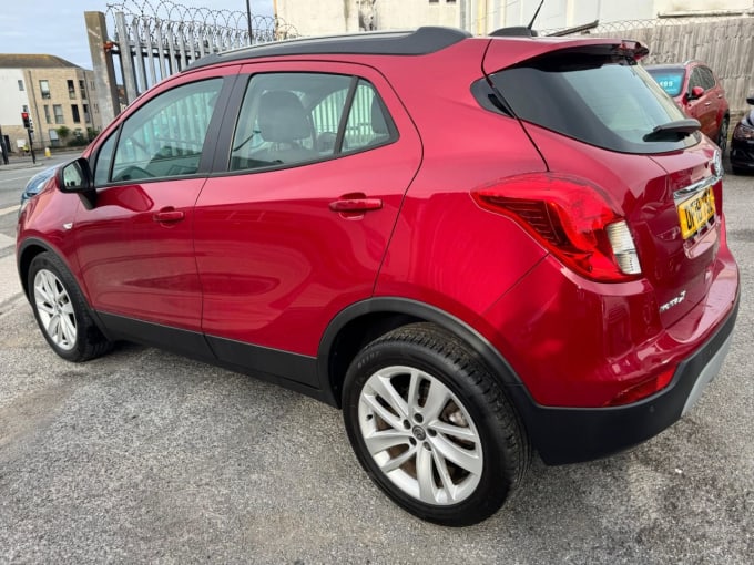 2025 Vauxhall Mokka X