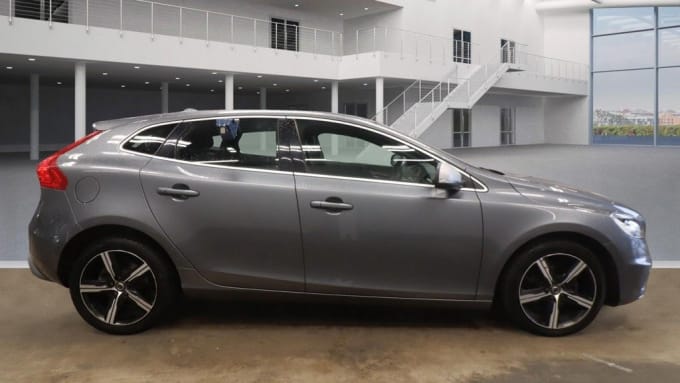 2025 Volvo V40