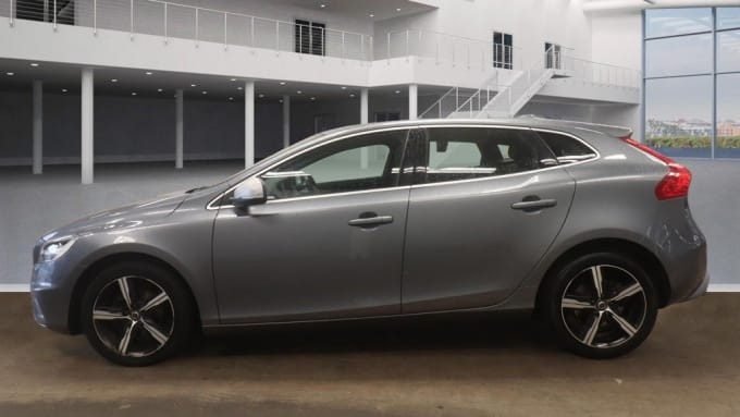 2025 Volvo V40
