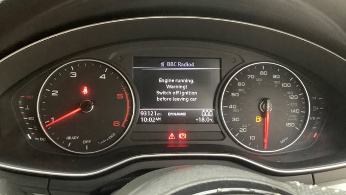 2025 Audi A4 Avant