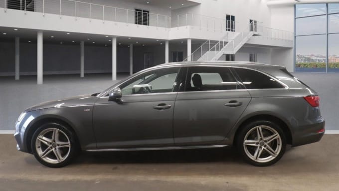 2025 Audi A4 Avant
