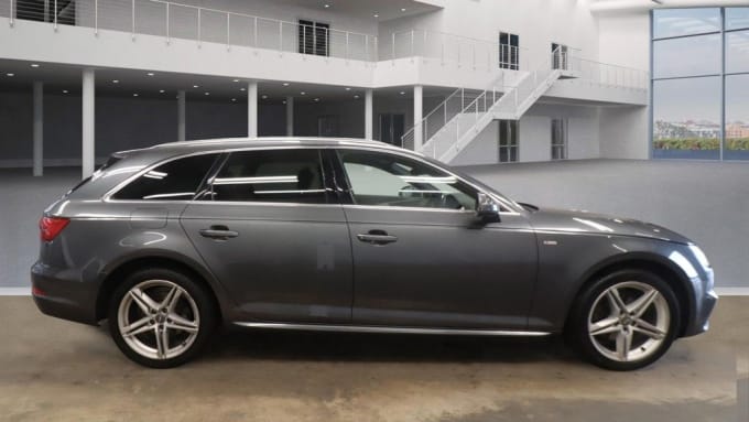 2025 Audi A4 Avant