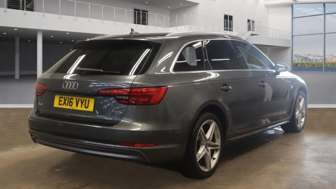 2025 Audi A4 Avant