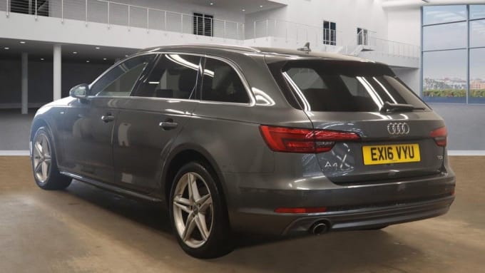 2025 Audi A4 Avant