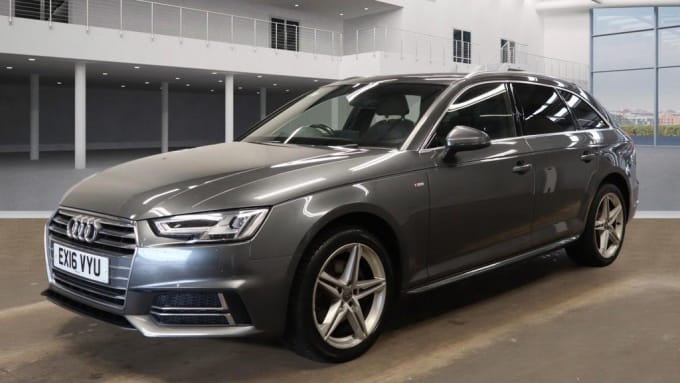 2025 Audi A4 Avant