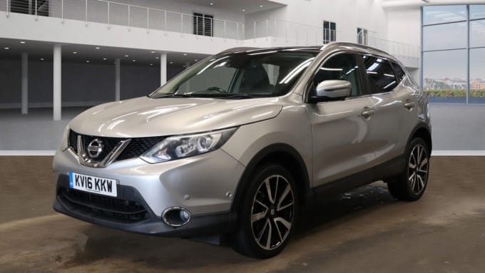 2025 Nissan Qashqai