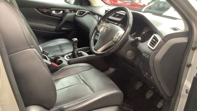 2025 Nissan Qashqai