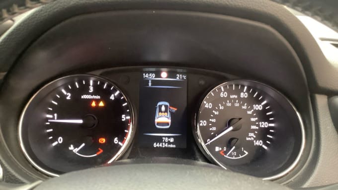2025 Nissan Qashqai