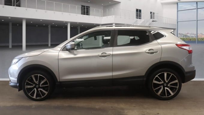 2025 Nissan Qashqai