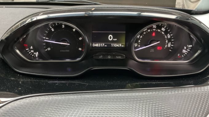 2025 Peugeot 2008