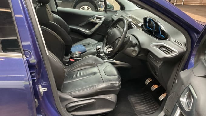 2025 Peugeot 2008