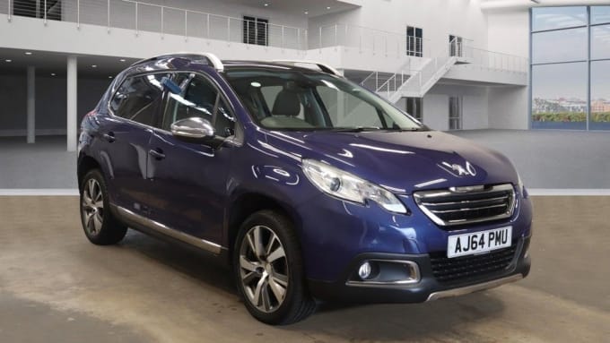 2025 Peugeot 2008