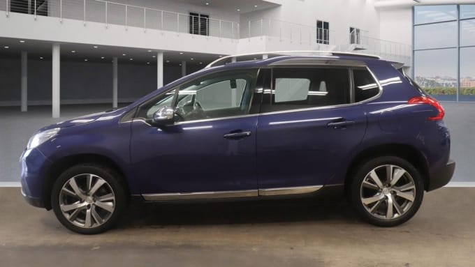 2025 Peugeot 2008